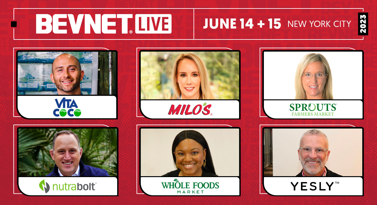 BevNET Live speakers
