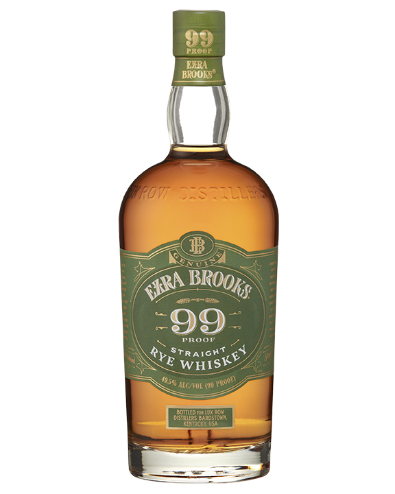 Lux Row Distillers Reaches New Heights with Introduction of Ezra Brooks 99 Rye and Reimagination of Ezra Brooks Bourbon Cream - Vimarsana News