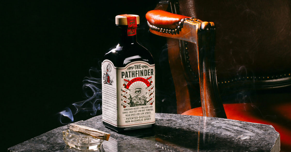 Stoli Group Backs Hemp-Infused Pathfinder to Find Non-Alc Growth Route