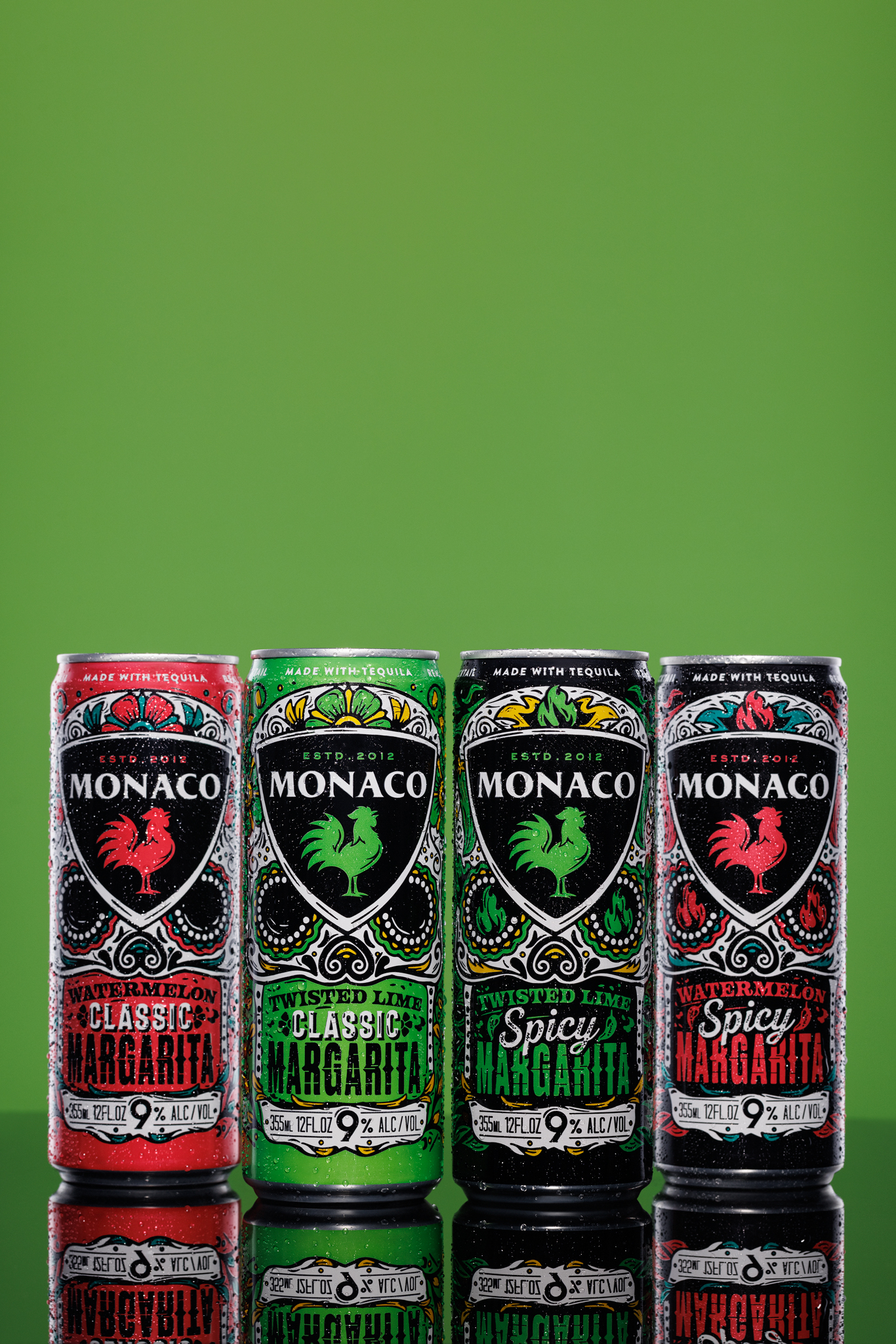Monaco Cocktails Debuts New Ready-to-Drink Margarita Line - Vimarsana News