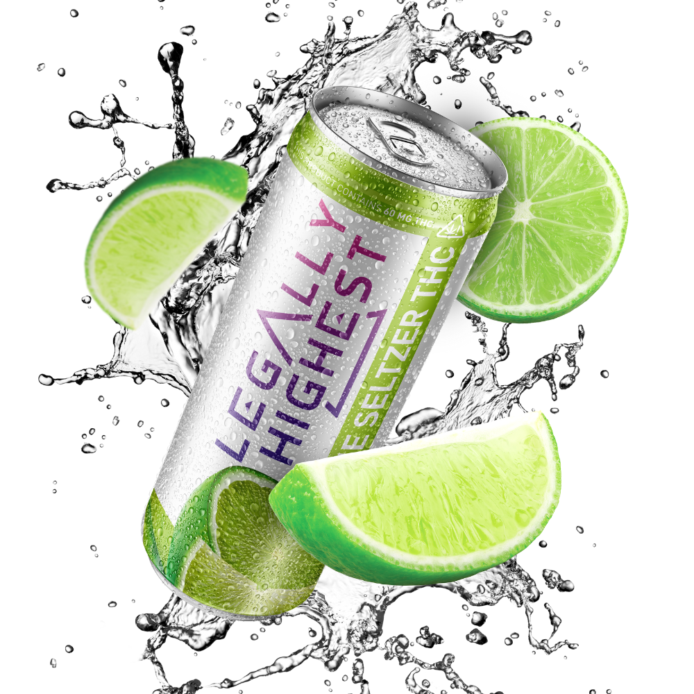 Legally Highest THC Seltzer Now Available in All New Jersey Shore Points - Vimarsana News