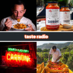 Taste Radio: The Secret To Mario Carbone’s Sauce