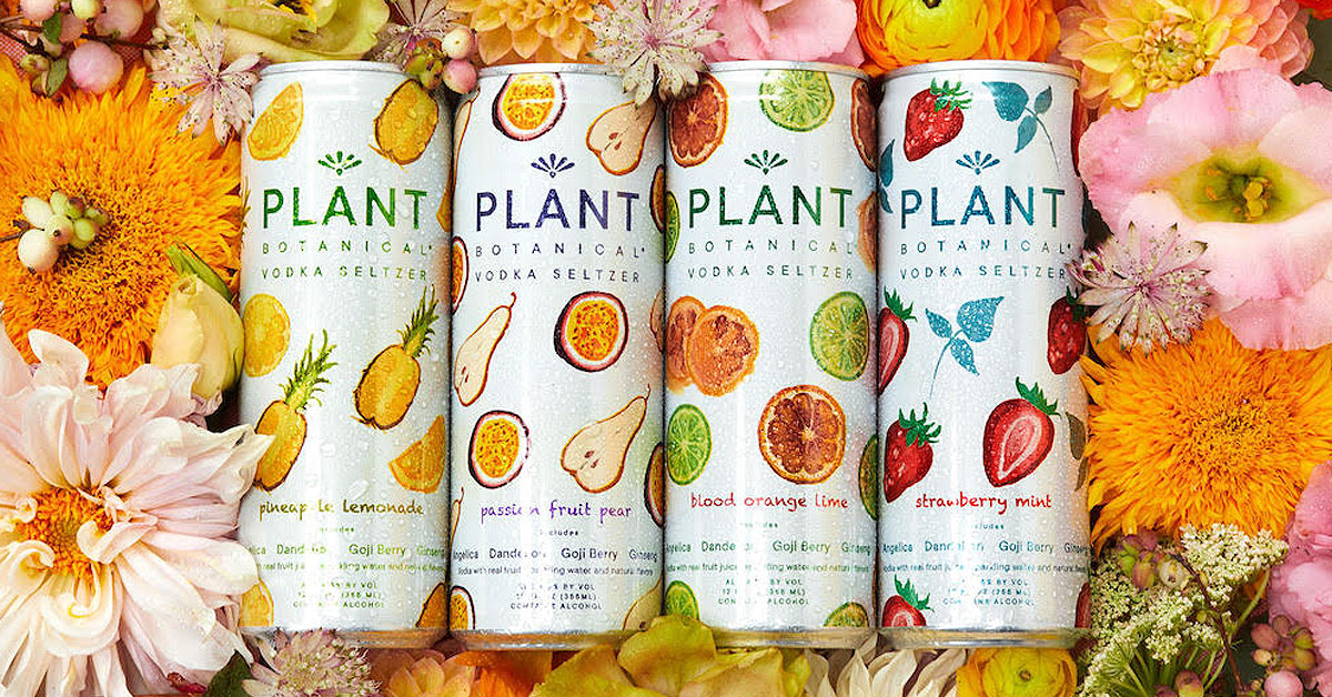 Plant Botanical: A Former Acupuncturist Looks For a Niche in Sustainable, Better-For-You RTDs