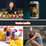 Taste Radio: The Celebrity Dilemma. Plus, Netflix And… Utz?