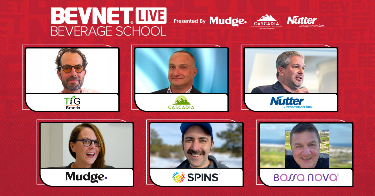 BevNET Live - Beverage School