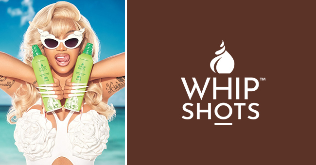 Whipshots summer campaign