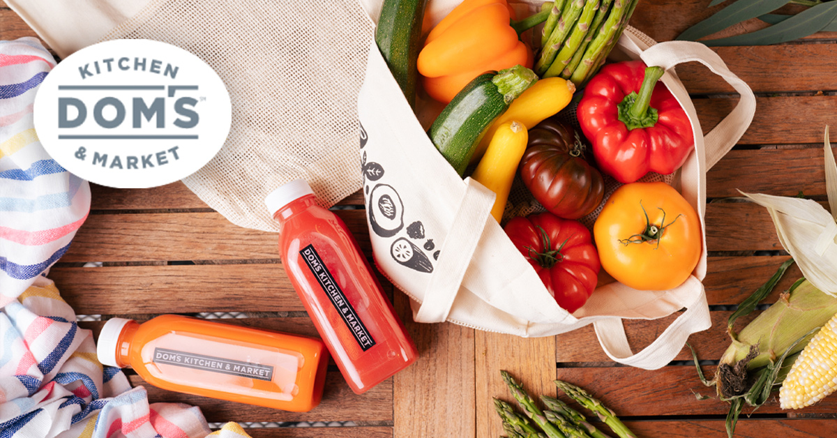 🏪 New In Retail: Can Dom’s Kitchen & Market Outfox Foxtrot?