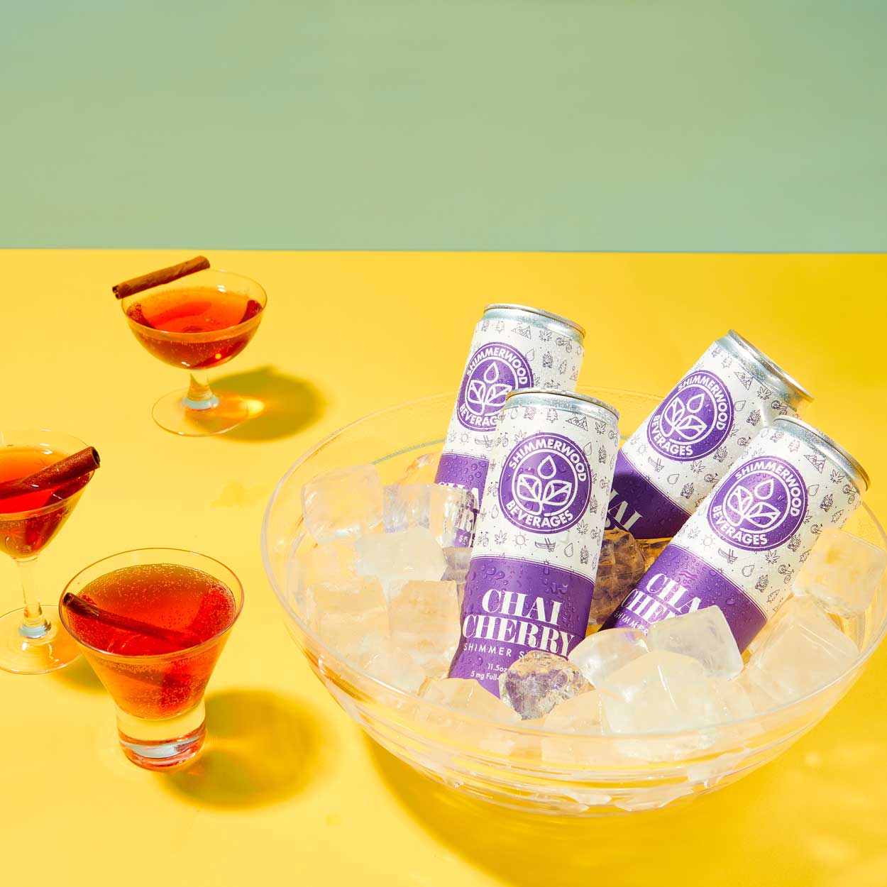 Shimmerwood Beverages Announces the Return of Chai Cherry Flavor - Vimarsana News