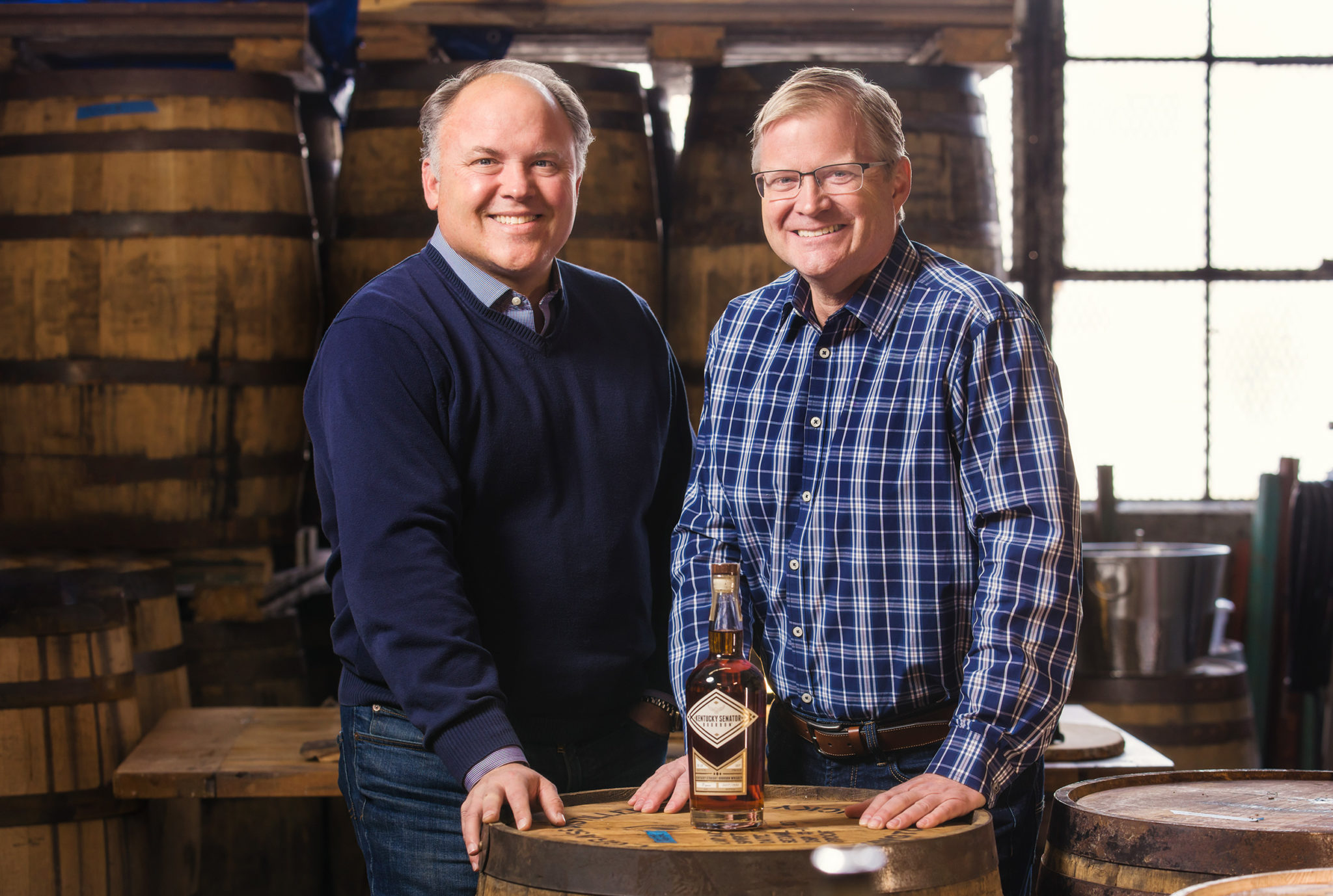 Kentucky Senator Bourbon Announces Its Newest Small Batch Bourbon: The John Sherman Cooper Release - Vimarsana News