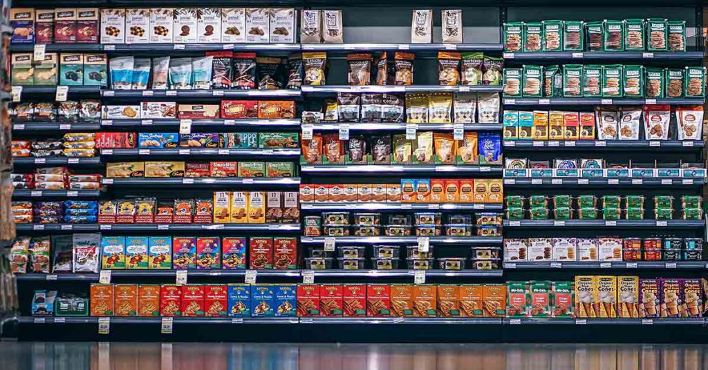 NielsenIQ: Dollar Sales Slow 📉 Volume Declines 🆙
