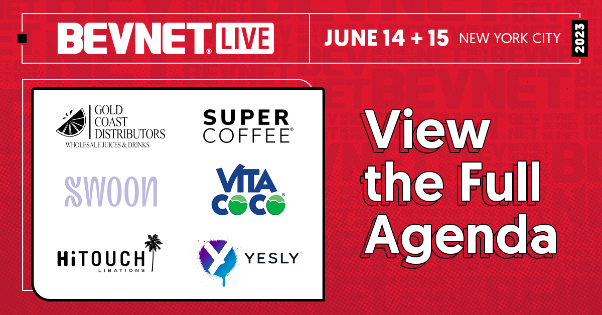 BevNET Live Summer 2023