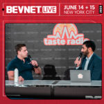 BevNET Live Summer 2023: Taste Radio Studio Schedule; Watch the Free Livestream