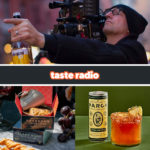 Taste Radio: We Had Drinks With An Academy-Award Winner. Only In New York…