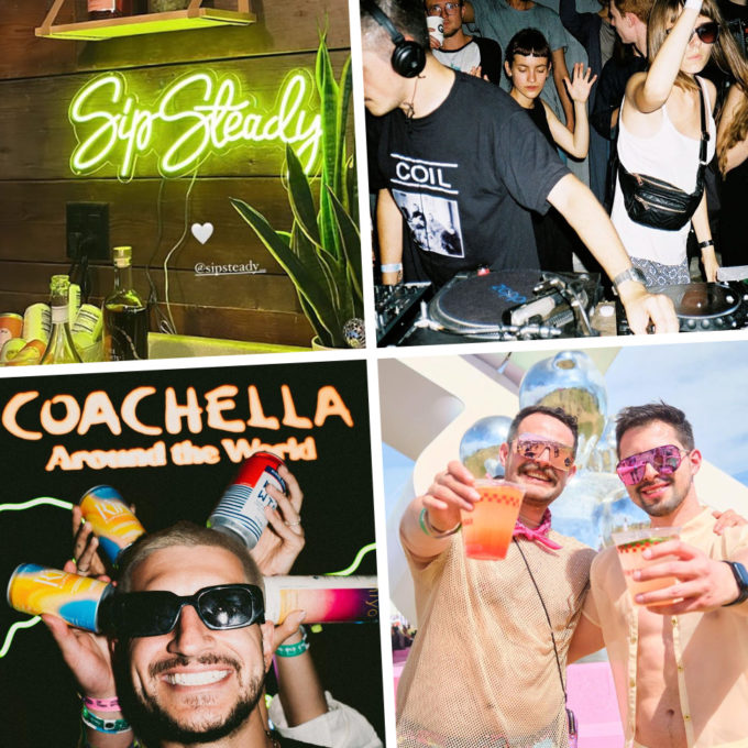 Bands Over Booze: Non-Alc Makes Entrance Into Live Entertainment