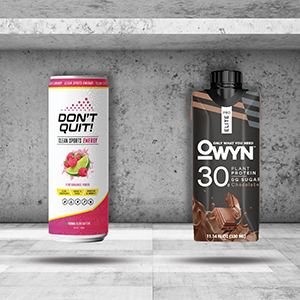 Raising the Bar: Protein Shakes Are Eager to Add Muscle