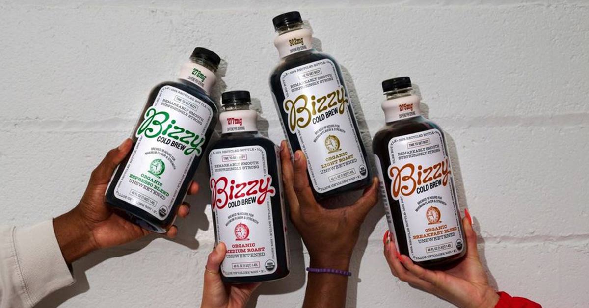 Bizzy launches new look
