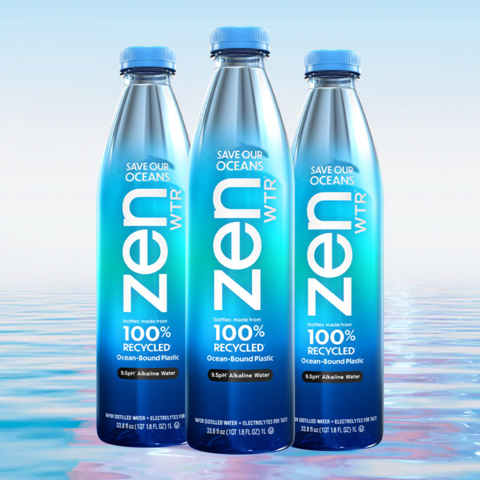 “Pantheon of Sustainability”: Lance Collins’ ZenWTR Evolves