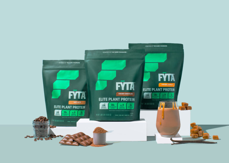 Inspired by Gladiators, James Wilks Launches FYTA Sports & Active