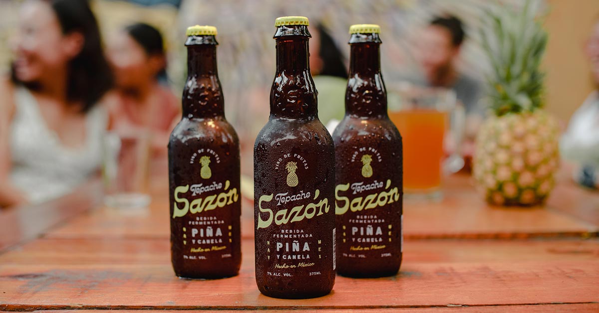 🇲🇽 Tepache Time: New Alcoholic RTDs Aim to Ferment U.S. Interest