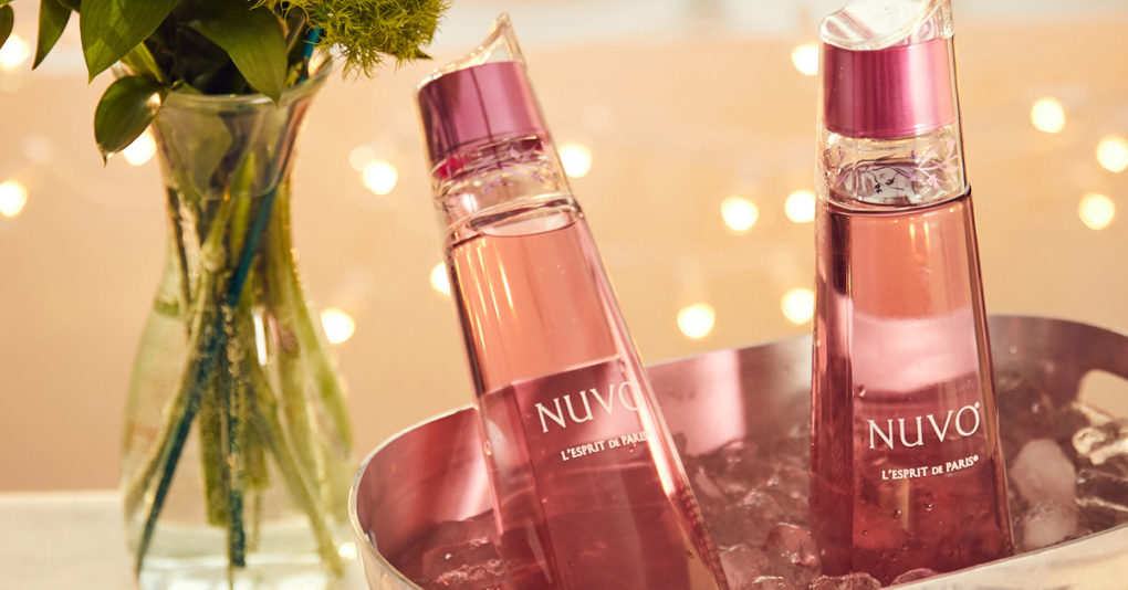 Lucas Bols Acquires Nuvo