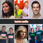 Taste Radio: How Successful Leaders Raise Money, Build Lean Brands & Connect With Consumers