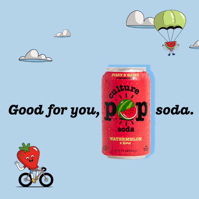 Marketing: Probiotic Sodas Reshape the Soda Narrative; Monster Returns as BIG3 Sponsor