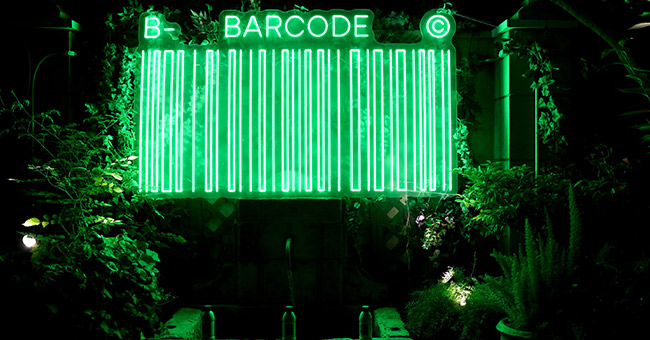 Barcode held a draft party for its newest equity investor