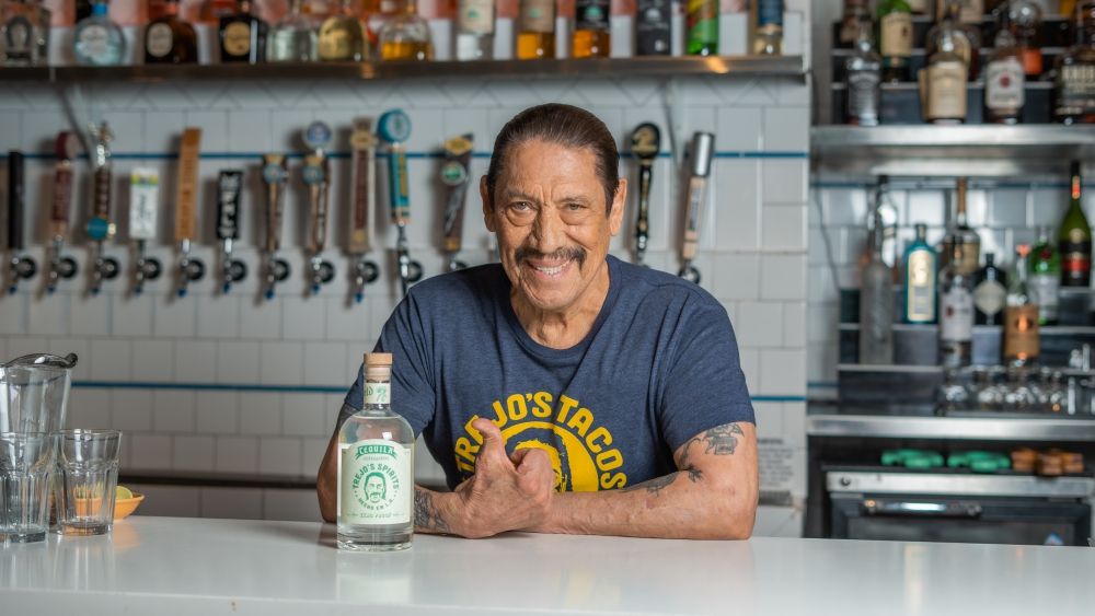 🗡️ Machete Don’t Drink: Danny Trejo Launches NA Tequila
