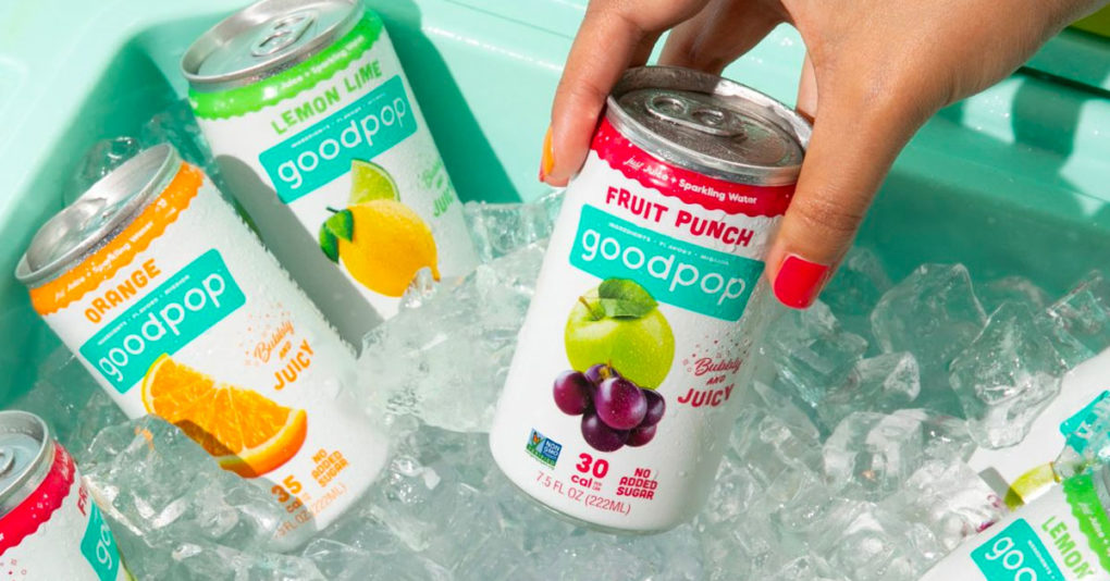 ❄️ GoodPop Embraces Homonyms