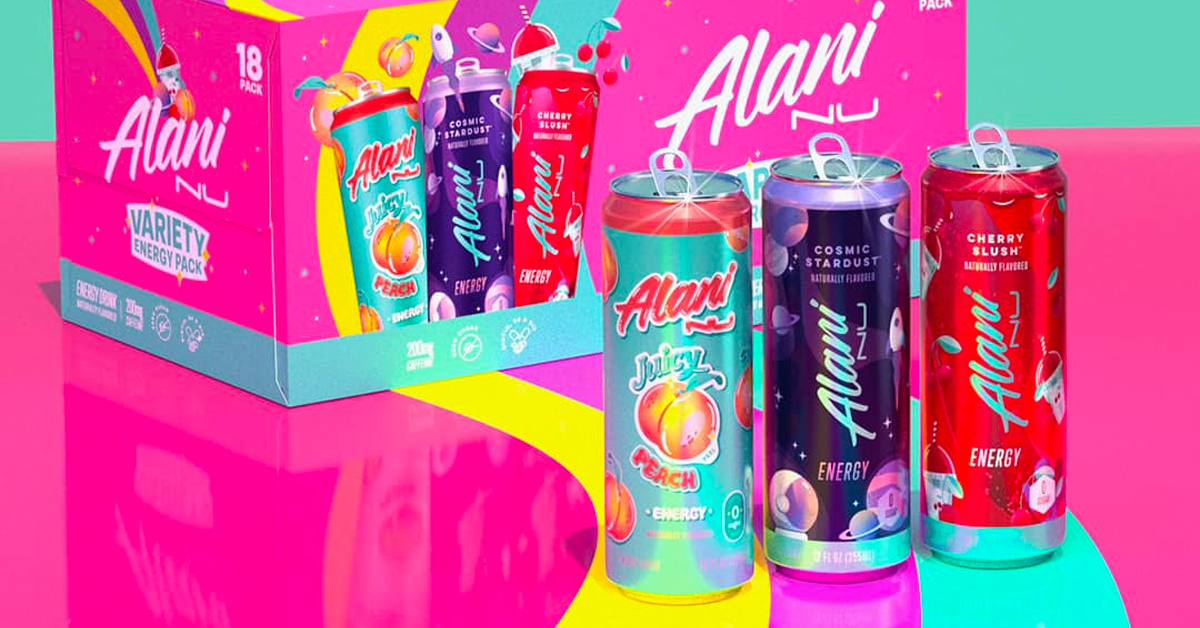 🏋🏼‍♀️ Alani Nu Looking for a Sale?