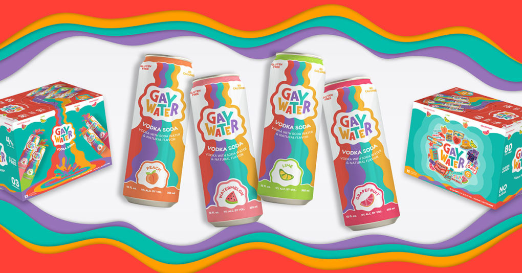 Gay Water Launch