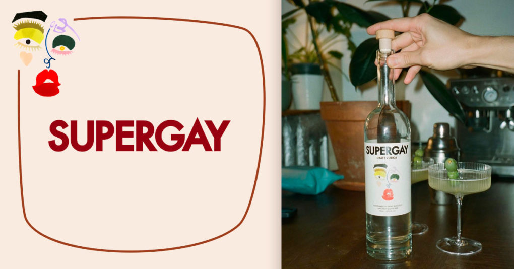 Supergay Spirits
