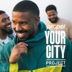 Marketing: Propel, Michael B. Jordan Address Barriers to Exercise; Day One Beverages Scores With Phoenix Rising FC