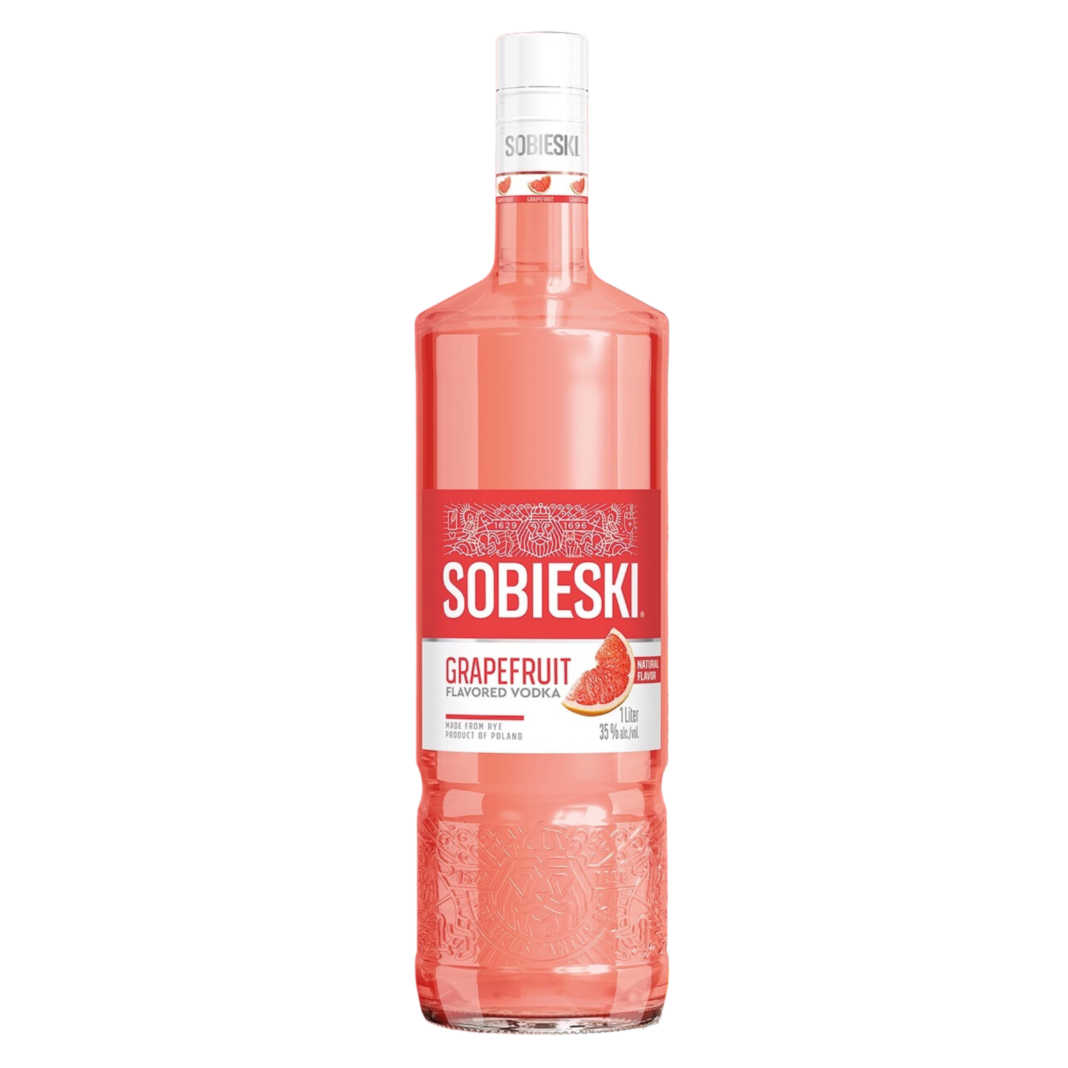 Summertime Sips SOBIESKI Vodka Launches New Grapefruit Flavor