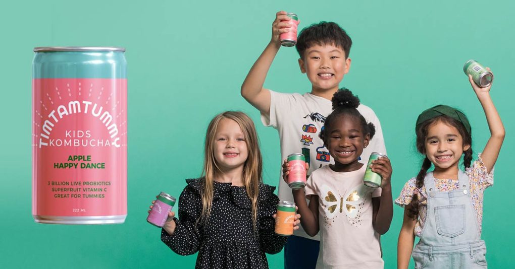 🧒🏼 Are Kids Kombucha’s Next Key Consumer?