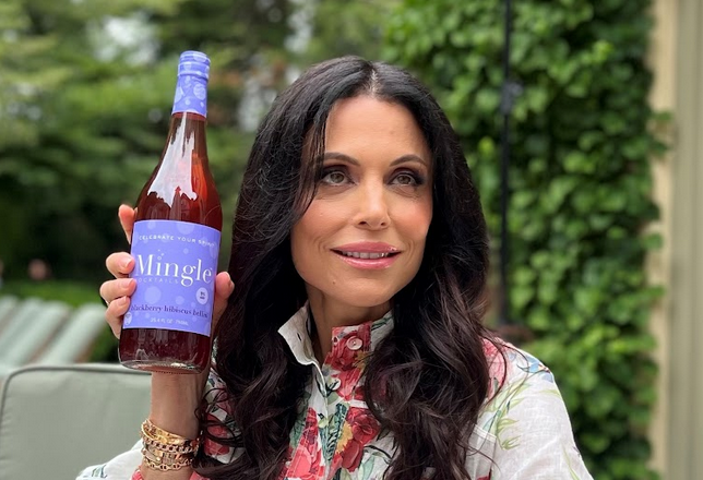 💃🏼 Ready to Mingle: Frankel Talks New Non-Alc Investment