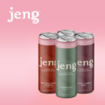 Jeng Seeks a Better Buzz with THC Non-Alc Cocktail Line