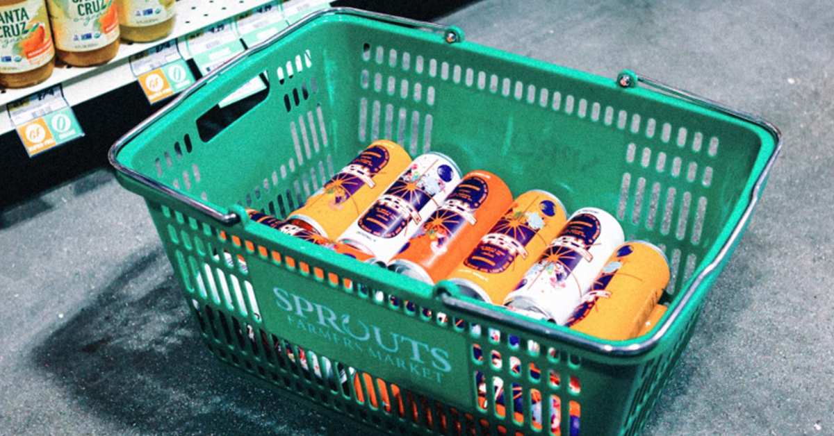 Space Tea goes into Sprouts nationwide