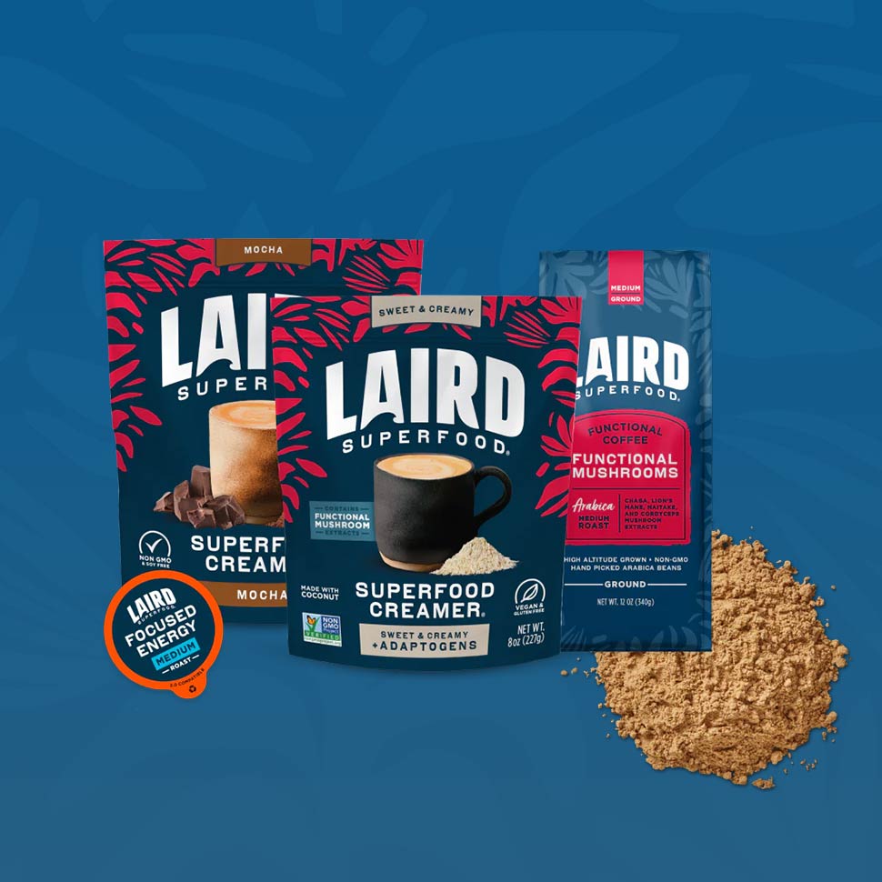 Laird Superfood Loss Widens Amid Multi-Brand Push