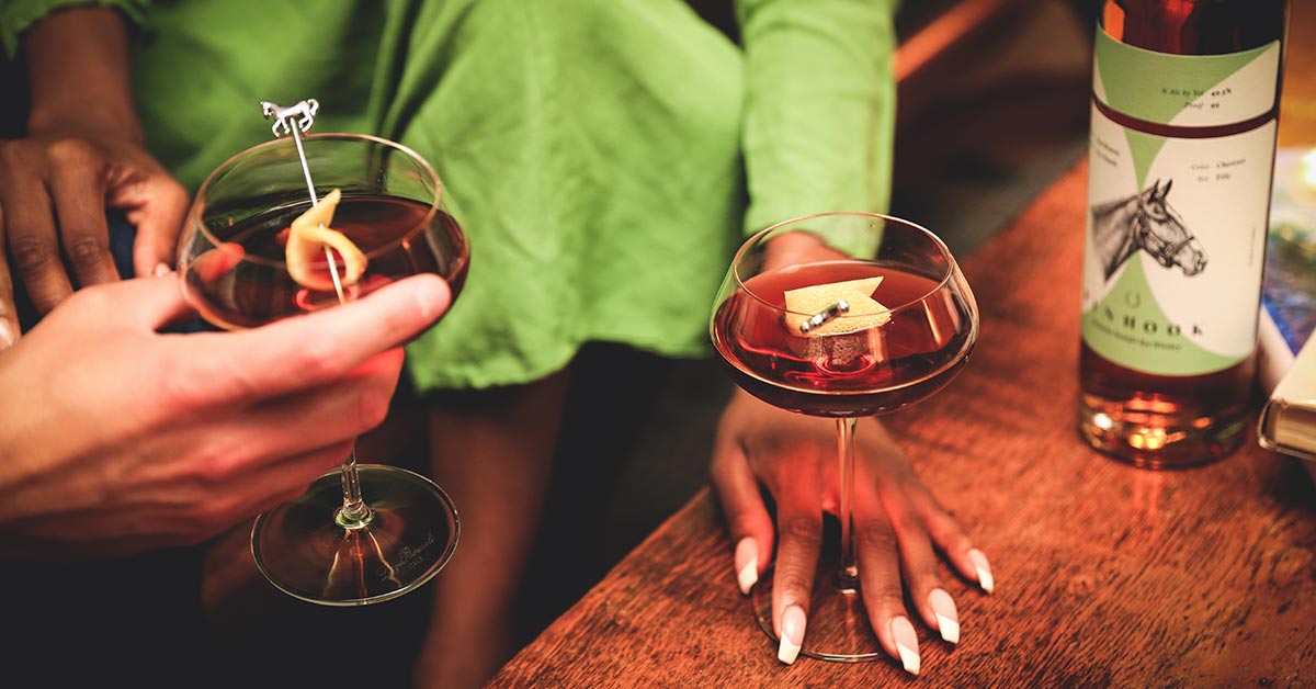 How Pinhook Is Taking A Winemaker's Approach To Whiskey