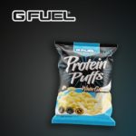 Next Level: G Fuel Brings BFY to Gaming Snacks With Protein Puffs Launch