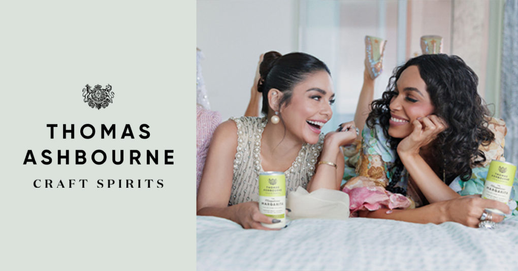 Thomas Ashbourne Craft Cocktails Hits Kroger Stores Nationwide