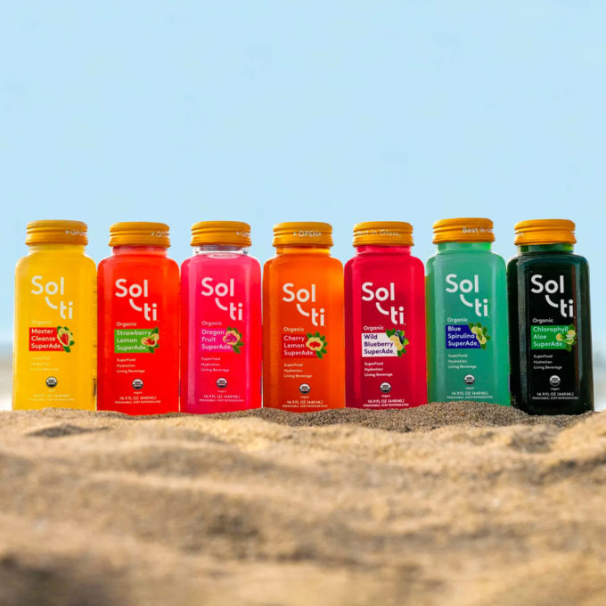 Ex-Pressed Juicery Chief Kalra Joins Sol-ti as President and CEO