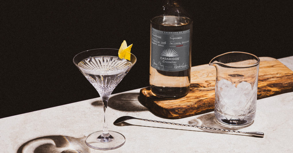 “It Has Never Been a Celebrity Tequila”: Five Questions with Casamigos Co-Founder Rande Gerber