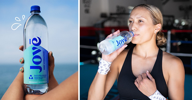 Champion boxer Seniesa Estrada recently signed on as a brand ambassador