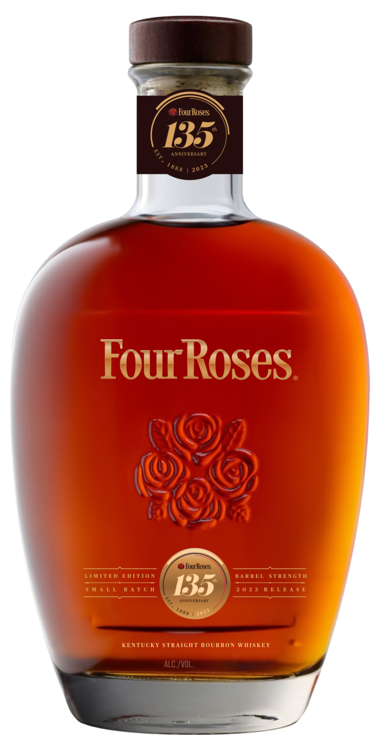 Four Roses Distillery to Launch Anniversary Limited Edition Small Batch