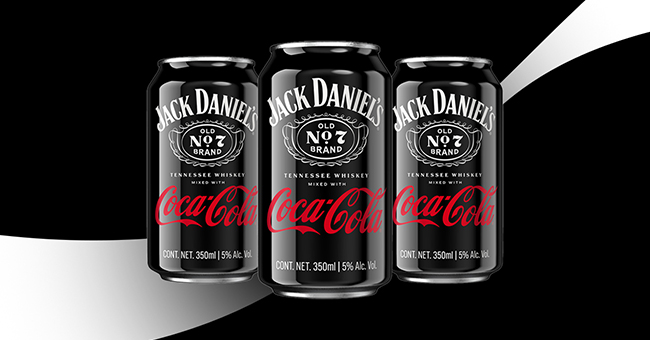 Brown-Forman RTD Director on Jack & Coke