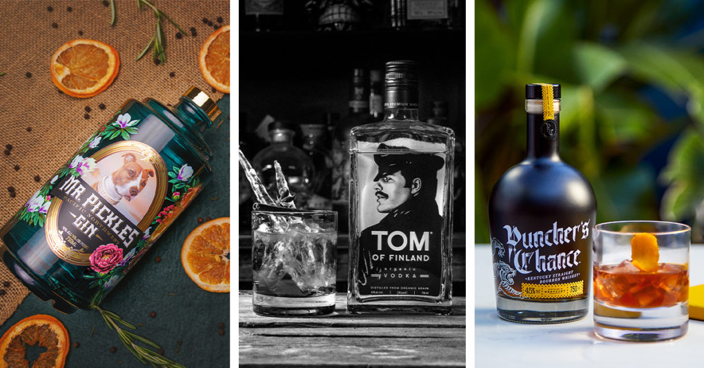 Upscale, Multi-Serve & Global: Wolf Spirit Distillery Launches RTDs