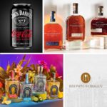 Brown-Forman: Global Sales Up 3%; Ad Spend Up on Jack & Coke Launch