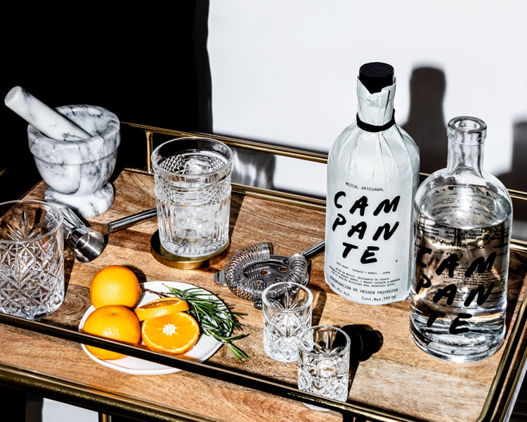 Mezcal Campante Announces Its Expansion in Massachusetts With Leading Distributor Horizon